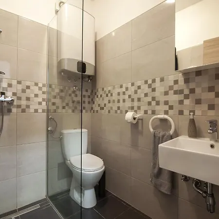 Kajfes A5 - One Bedroom With Terrace Apartment